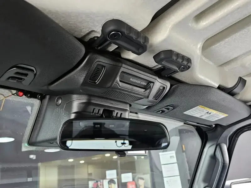 2024 Jeep Wrangler с пробегом 13 223 км