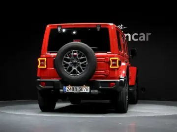 2024 Jeep Wrangler с пробегом 12 213 км