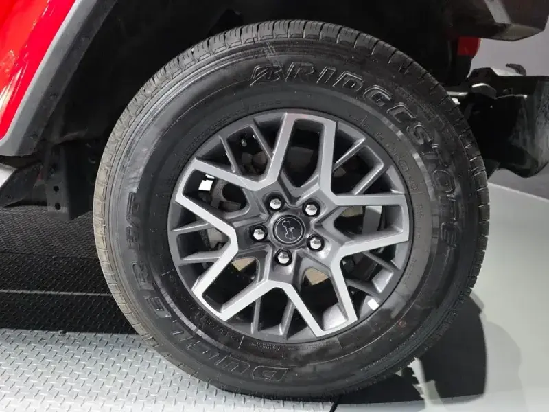 2024 Jeep Wrangler с пробегом 12 213 км