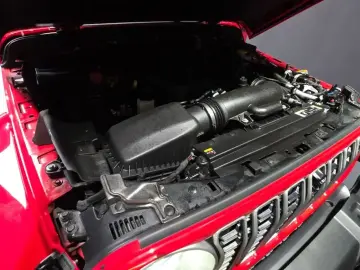 2024 Jeep Wrangler с пробегом 12 213 км