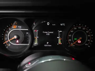 2024 Jeep Wrangler с пробегом 12 213 км