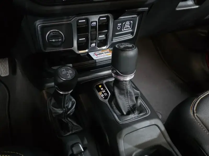 2024 Jeep Wrangler с пробегом 12 213 км