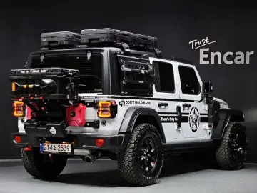 2023 Jeep Wrangler с пробегом 29 471 км