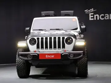 2023 Jeep Wrangler с пробегом 29 471 км