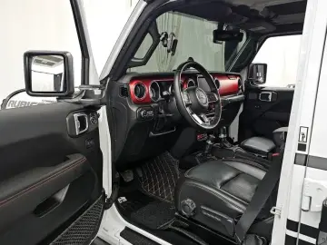 2023 Jeep Wrangler с пробегом 29 471 км