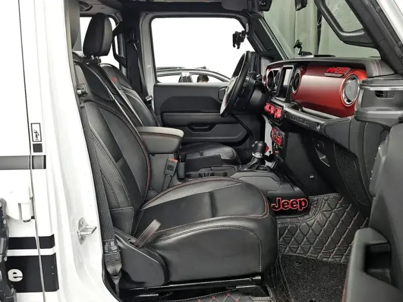 2023 Jeep Wrangler с пробегом 29 471 км