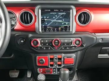 2023 Jeep Wrangler с пробегом 29 471 км