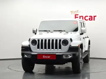 2023 Jeep Wrangler с пробегом 42 253 км