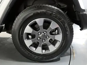 2023 Jeep Wrangler с пробегом 42 253 км
