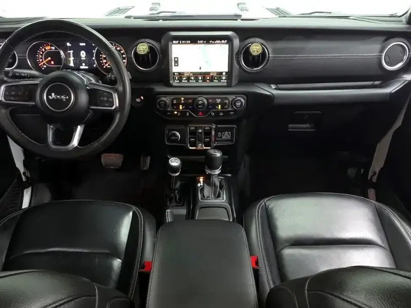 2023 Jeep Wrangler с пробегом 42 253 км