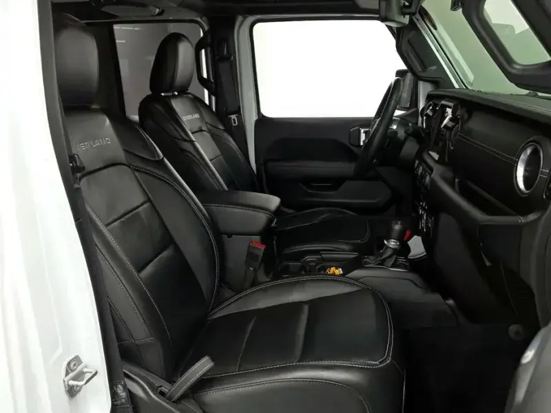 2023 Jeep Wrangler с пробегом 42 253 км