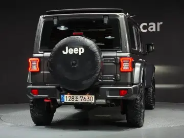 2022 Jeep Wrangler с пробегом 30 039 км
