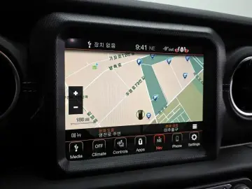 2023 Jeep Wrangler с пробегом 42 253 км