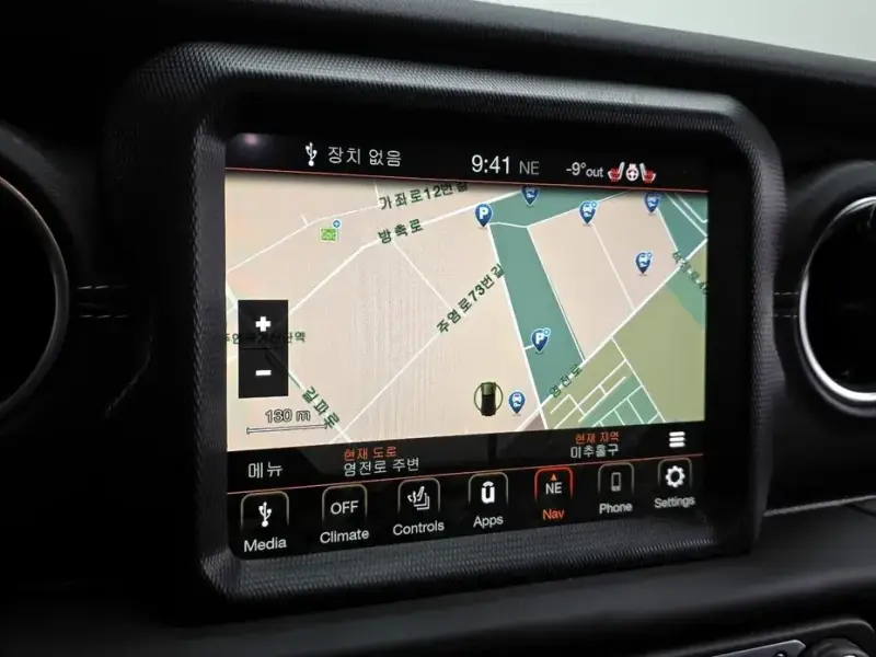 2023 Jeep Wrangler с пробегом 42 253 км