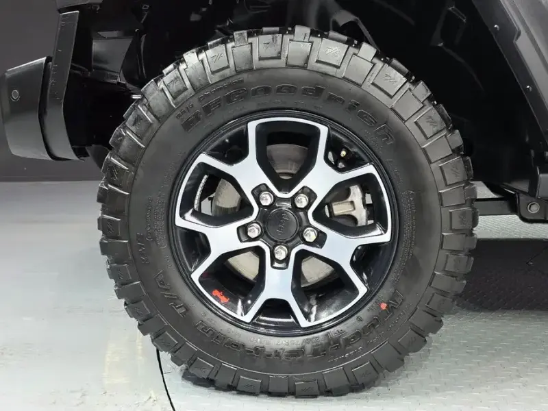 2022 Jeep Wrangler с пробегом 30 039 км