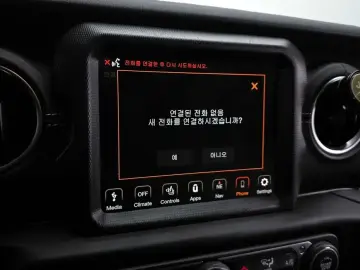 2023 Jeep Wrangler с пробегом 42 253 км