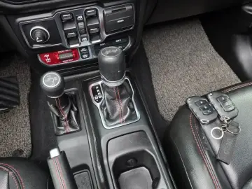 2022 Jeep Wrangler с пробегом 30 039 км