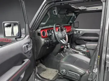 2022 Jeep Wrangler с пробегом 30 039 км