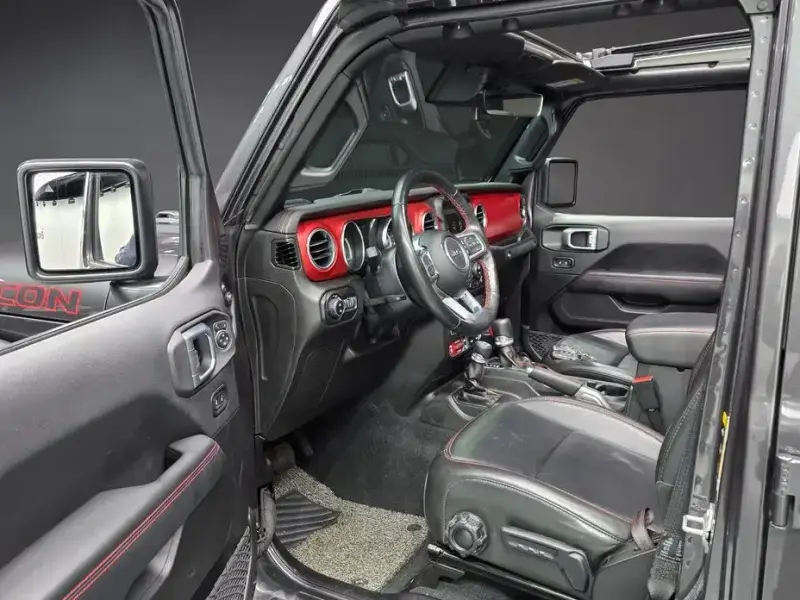 2022 Jeep Wrangler с пробегом 30 039 км