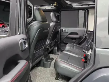 2022 Jeep Wrangler с пробегом 30 039 км