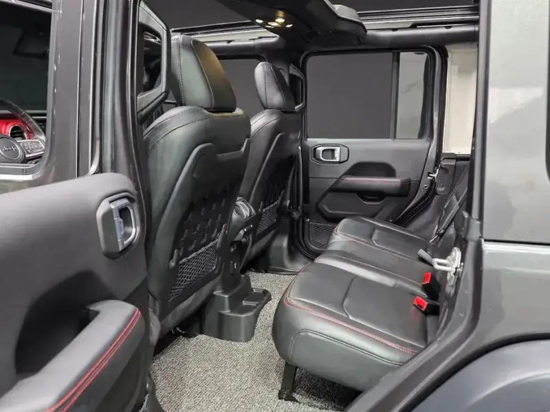 2022 Jeep Wrangler с пробегом 30 039 км