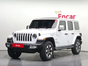 2022 Jeep Wrangler с пробегом 63 345 км