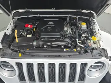 2022 Jeep Wrangler с пробегом 63 345 км