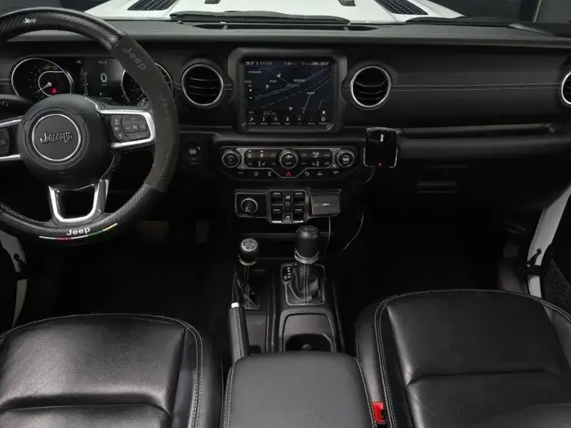 2022 Jeep Wrangler с пробегом 63 345 км