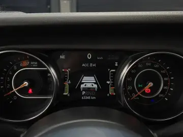 2022 Jeep Wrangler с пробегом 63 345 км