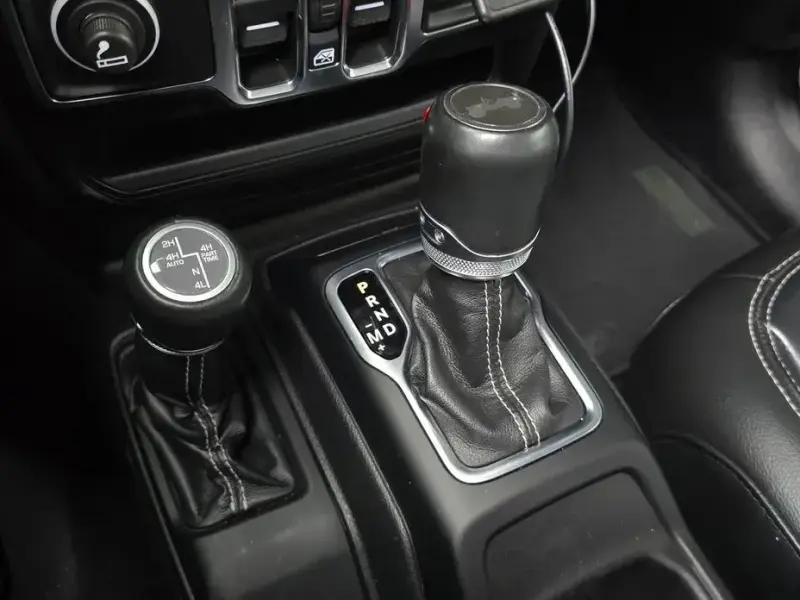 2022 Jeep Wrangler с пробегом 63 345 км