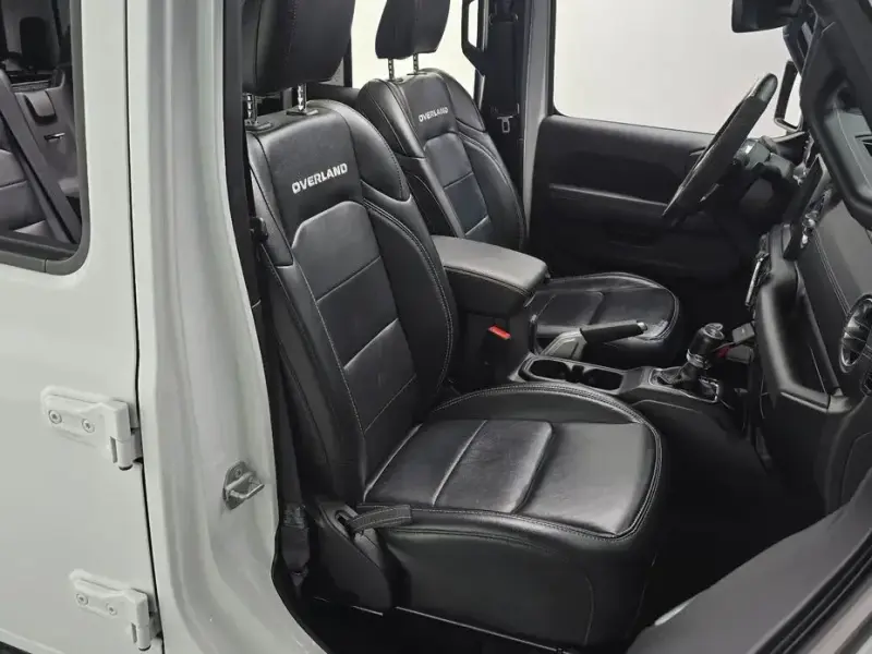 2022 Jeep Wrangler с пробегом 63 345 км