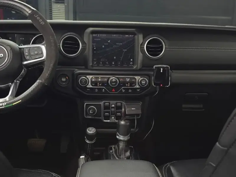 2022 Jeep Wrangler с пробегом 63 345 км