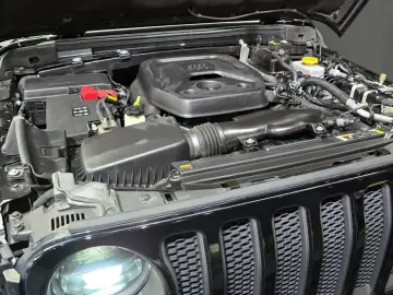 2023 Jeep Wrangler с пробегом 40 053 км