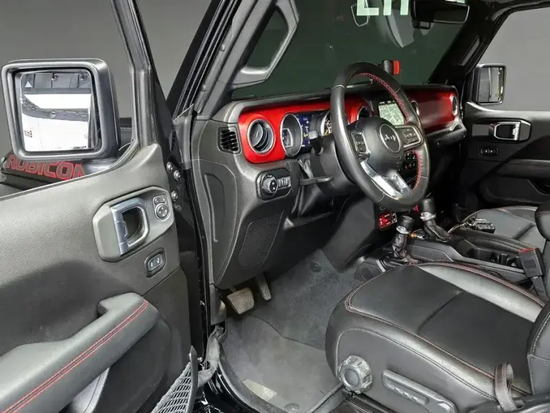 2023 Jeep Wrangler с пробегом 40 053 км