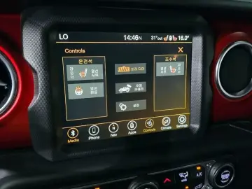 2023 Jeep Wrangler с пробегом 40 053 км