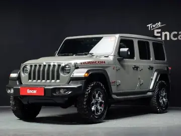 2022 Jeep Wrangler с пробегом 28 979 км