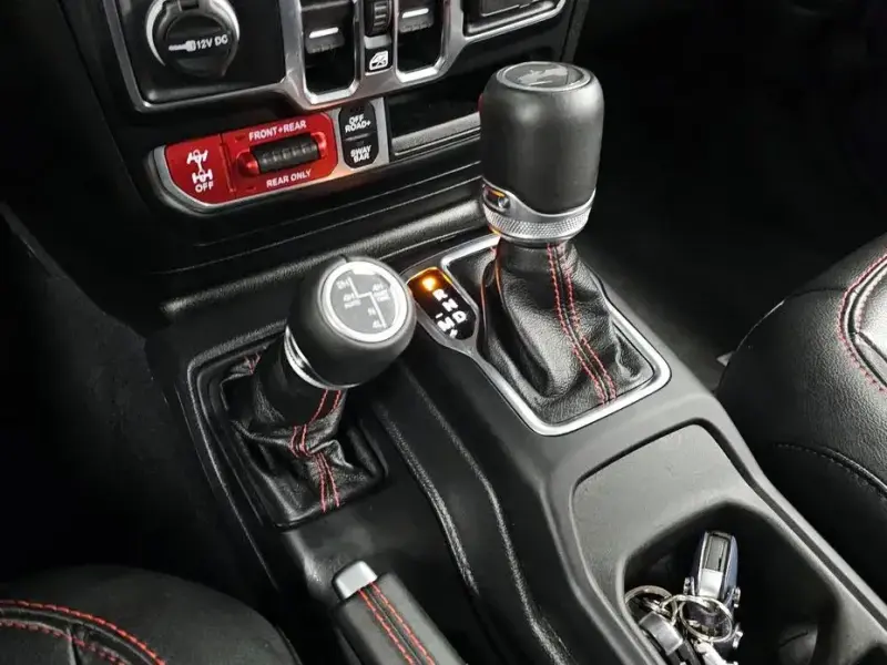 2023 Jeep Wrangler с пробегом 10 890 км