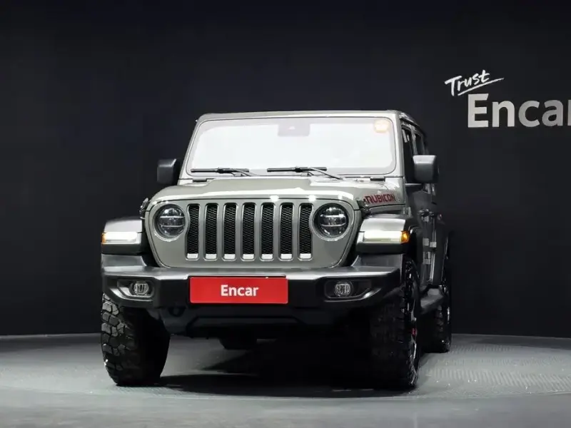 2022 Jeep Wrangler с пробегом 28 979 км