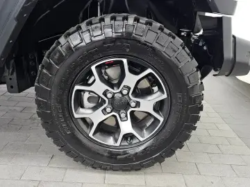 2022 Jeep Wrangler с пробегом 28 979 км
