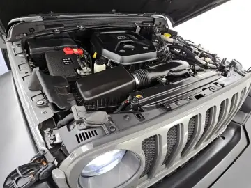 2022 Jeep Wrangler с пробегом 28 979 км
