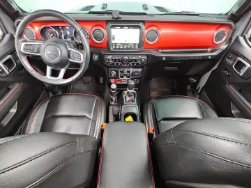 2022 Jeep Wrangler с пробегом 28 979 км