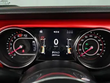 2022 Jeep Wrangler с пробегом 28 979 км