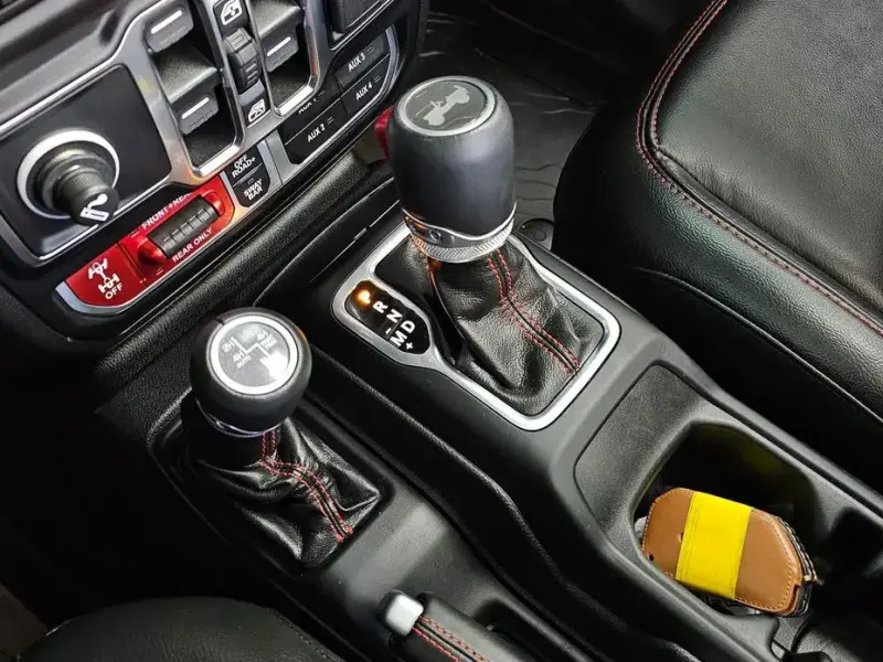 2022 Jeep Wrangler с пробегом 28 979 км
