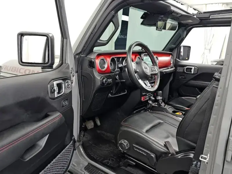 2022 Jeep Wrangler с пробегом 28 979 км