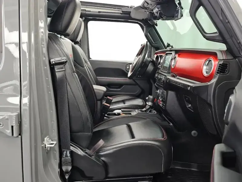 2022 Jeep Wrangler с пробегом 28 979 км