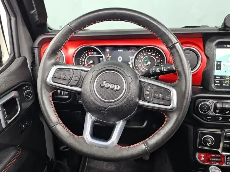 2022 Jeep Wrangler с пробегом 28 979 км
