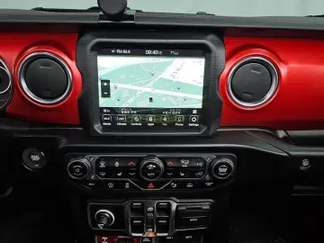 2022 Jeep Wrangler с пробегом 28 979 км