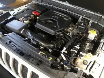 2023 Jeep Wrangler с пробегом 36 000 км