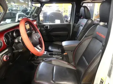2023 Jeep Wrangler с пробегом 36 000 км