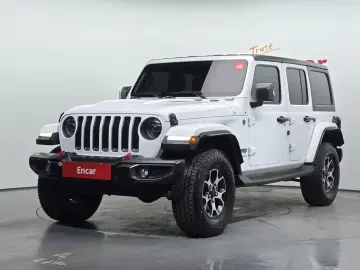 2022 Jeep Wrangler с пробегом 56 048 км